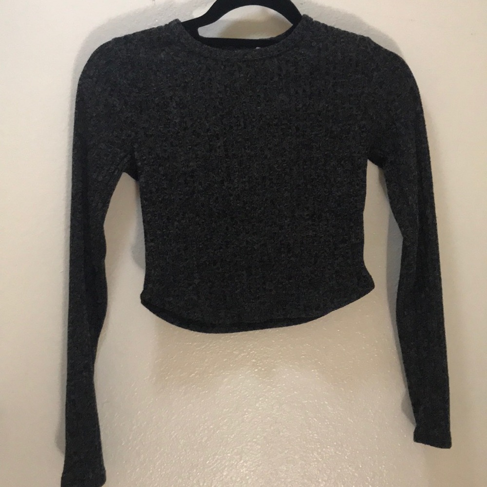 Long sleeve top!